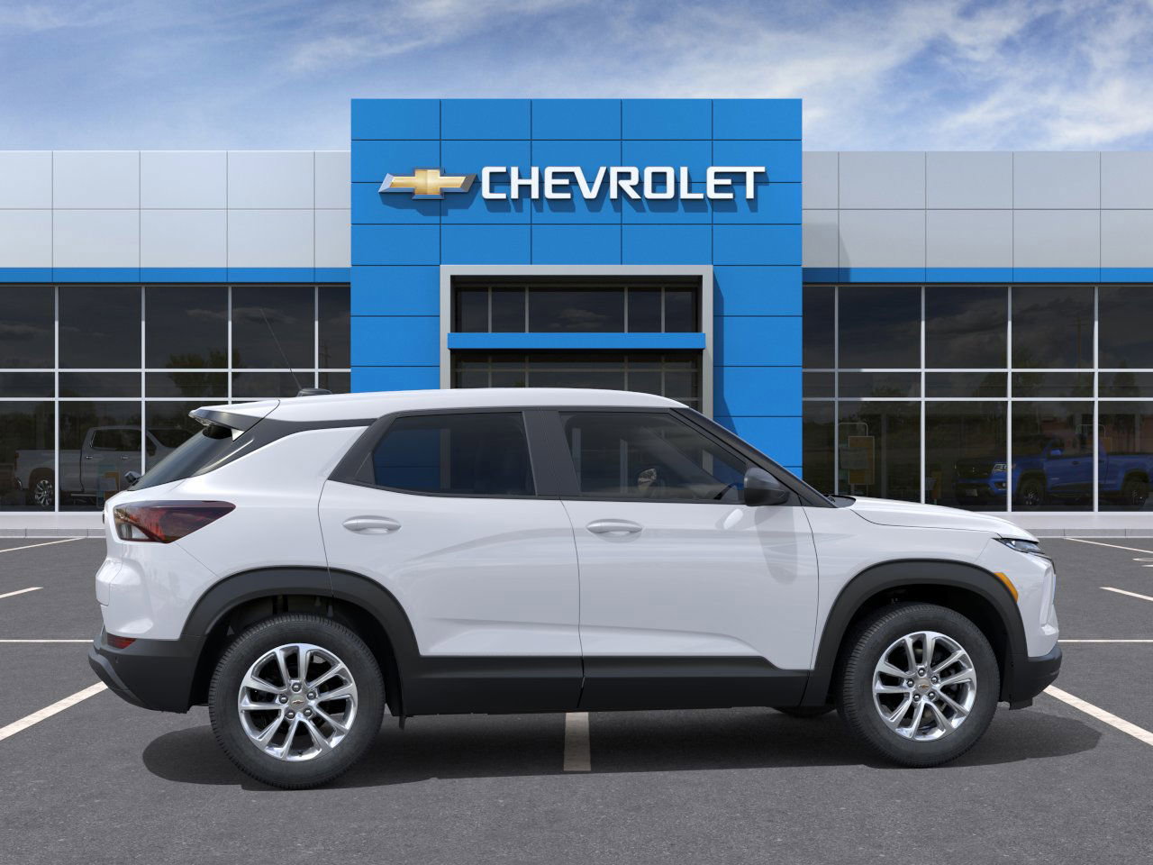 2026 Chevrolet Trailblazer LS photo 5