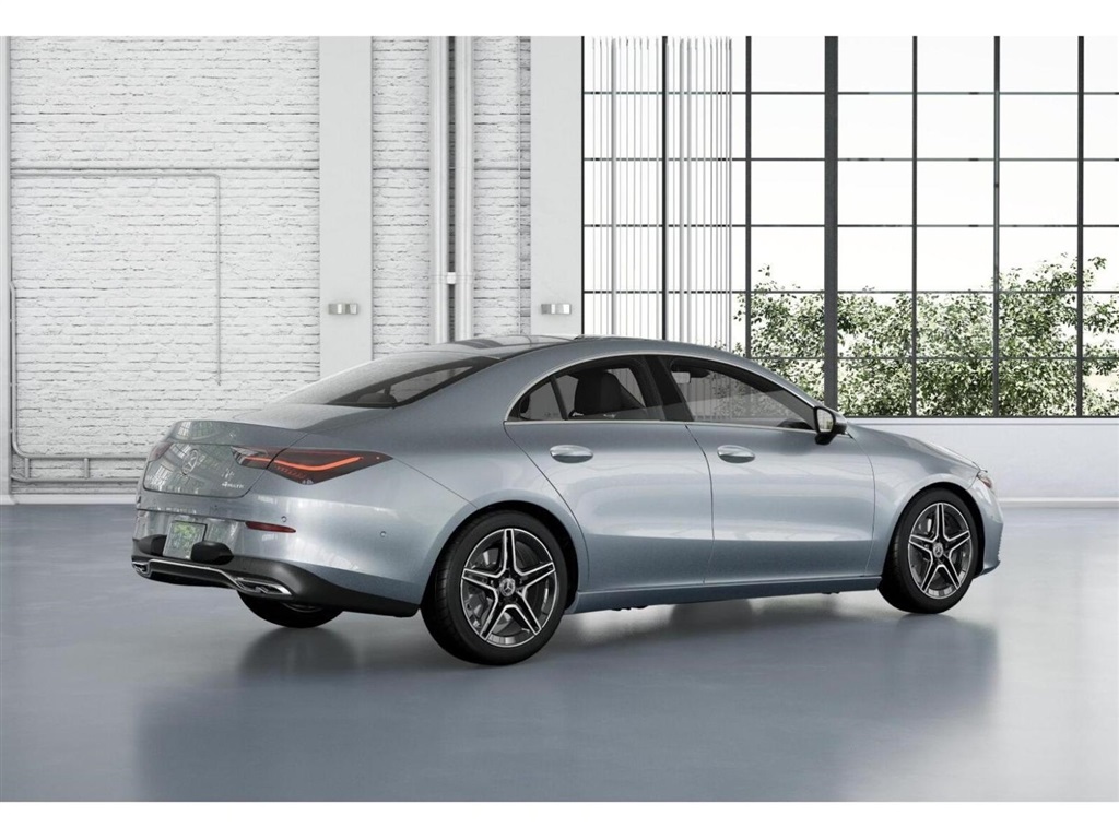 2026 Mercedes Benz CLA 250 4MATIC photo 19