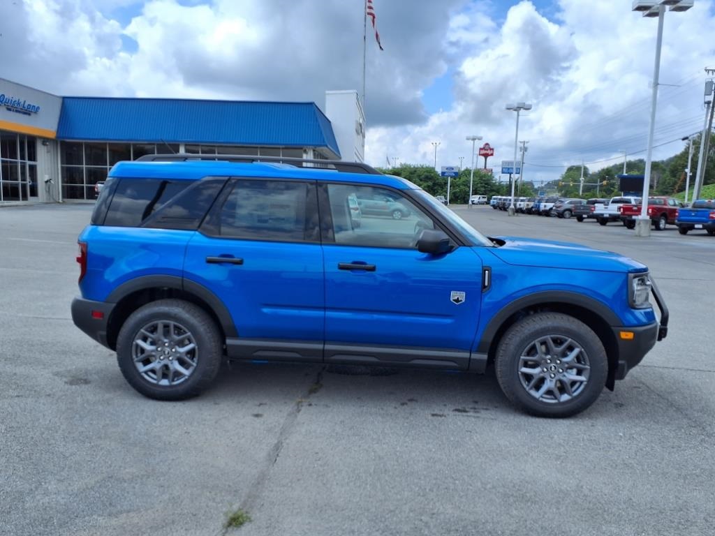 2025 Ford Bronco Sport Big Bend photo 15