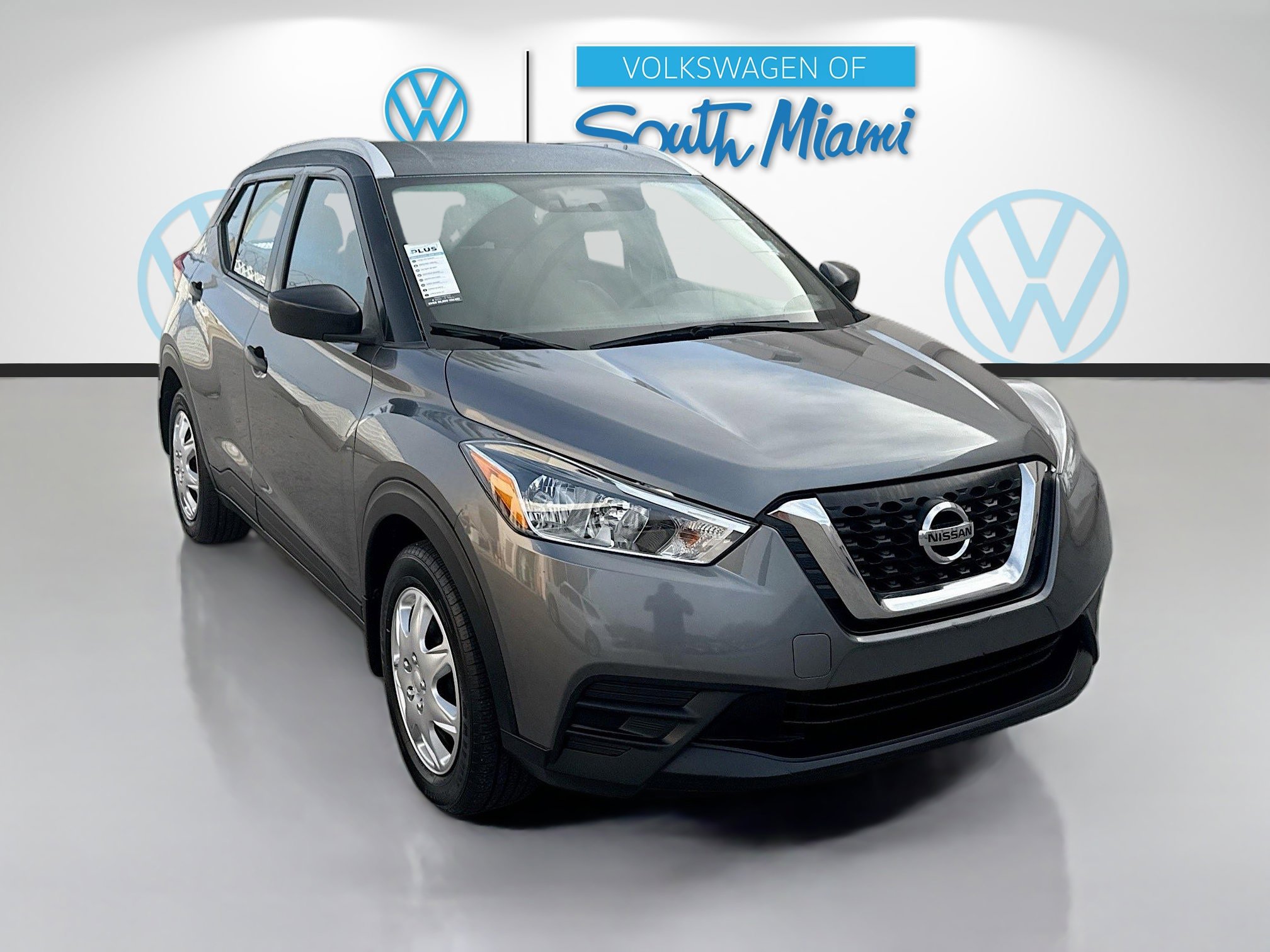 2019 Nissan Kicks S