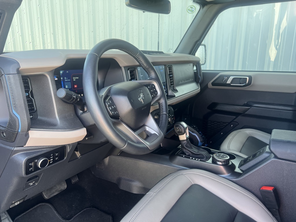 2024 Ford Bronco Wildtrak photo 13