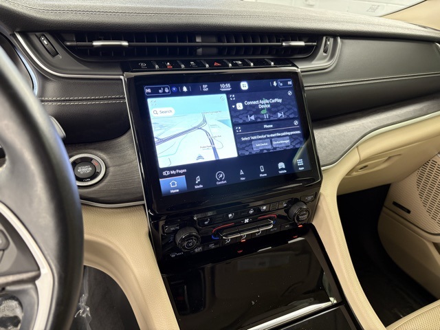2021 Jeep Grand Cherokee Limited photo 14