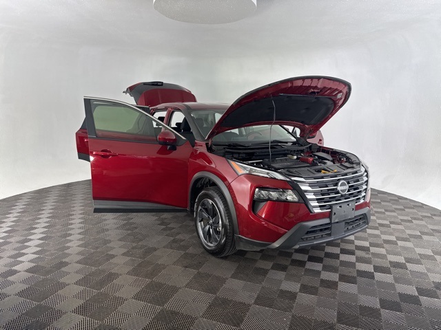 2024 Nissan Rogue SV photo 18