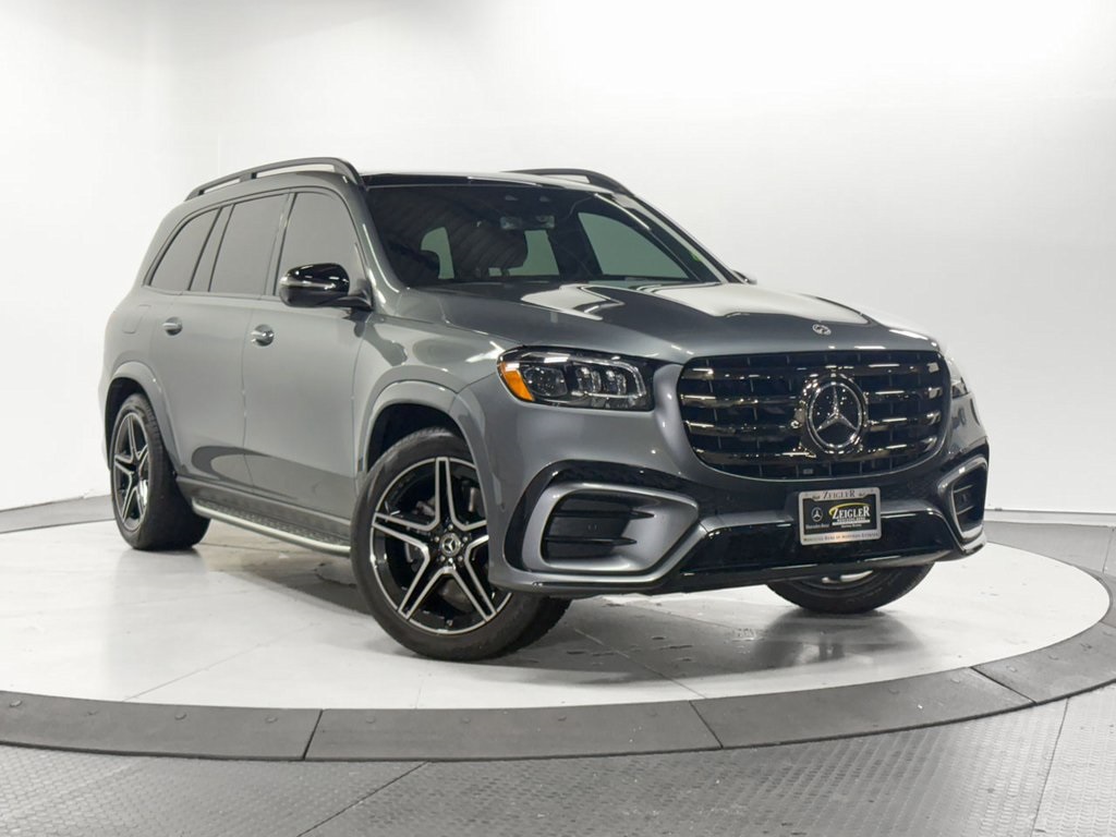 2024 Mercedes-Benz GLS Base's photo