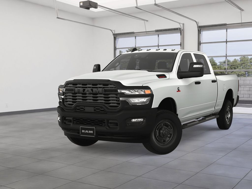 2025 RAM Ram 2500 Pickup Tradesman's photo