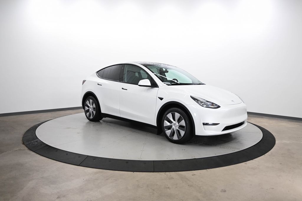Used 2023 Tesla Model Y Long Range with VIN 7SAYGDEE5PA034490 for sale in Spartanburg, SC