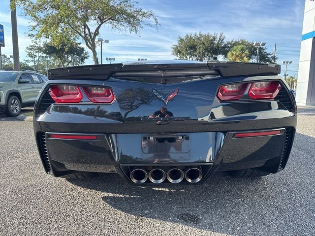 2017 Chevrolet Corvette Grand Sport 2LT photo 4