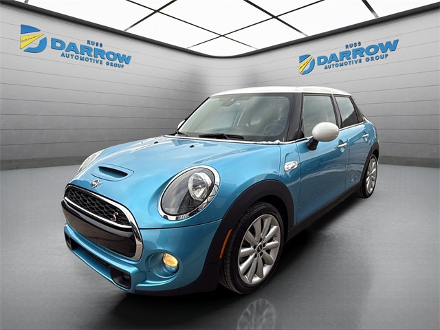 2019 MINI Hardtop 4 Door S's photo