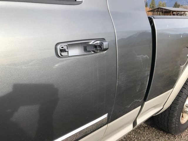 2010 Ram 3500 Laramie photo 3