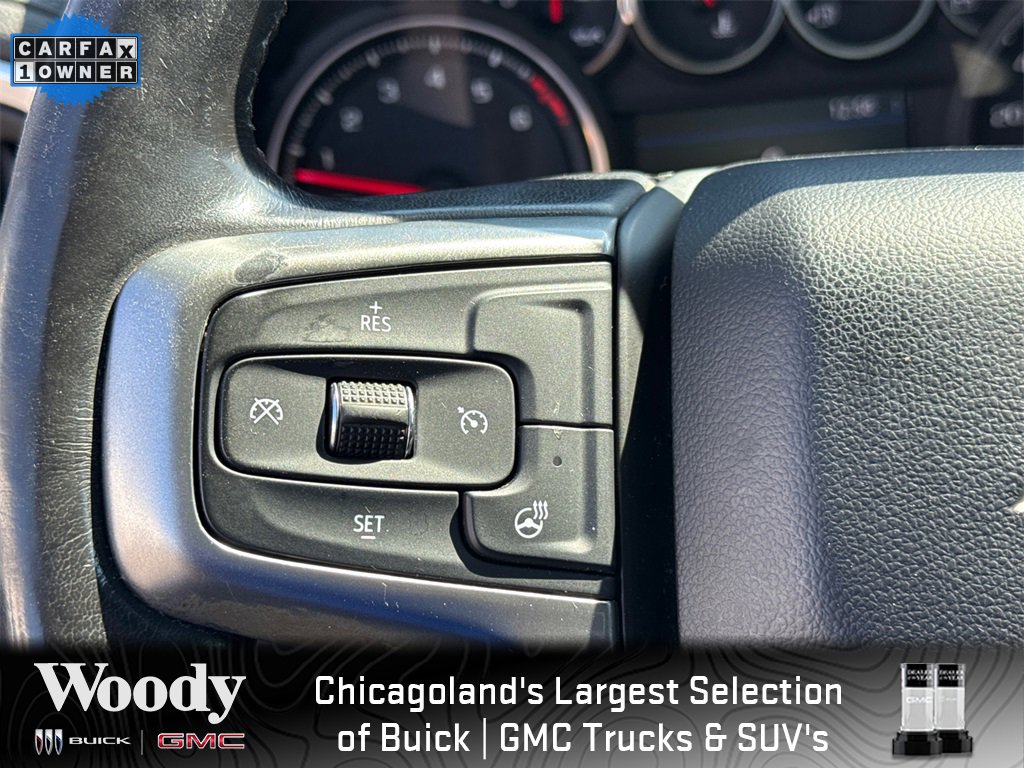 2019 Chevrolet Silverado 1500 LT photo 19