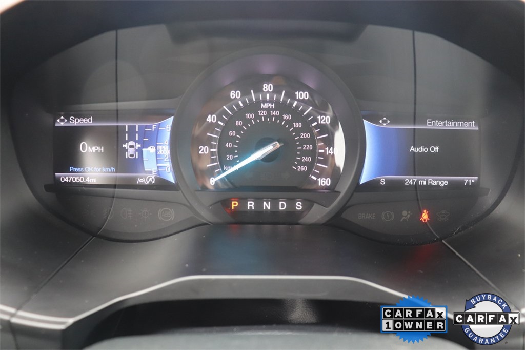 2023 Ford Edge SEL photo 4