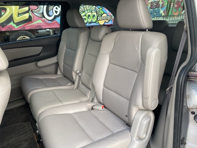 2011 Honda Odyssey EX-L photo 15
