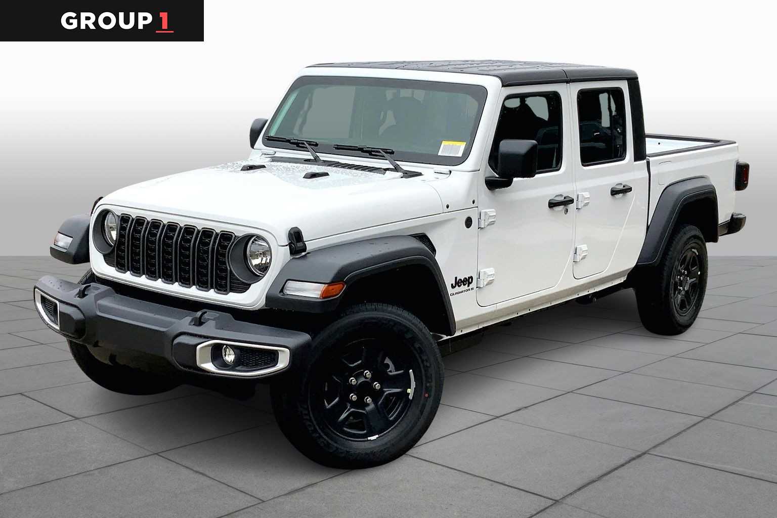 2026 Jeep Gladiator Sport's photo