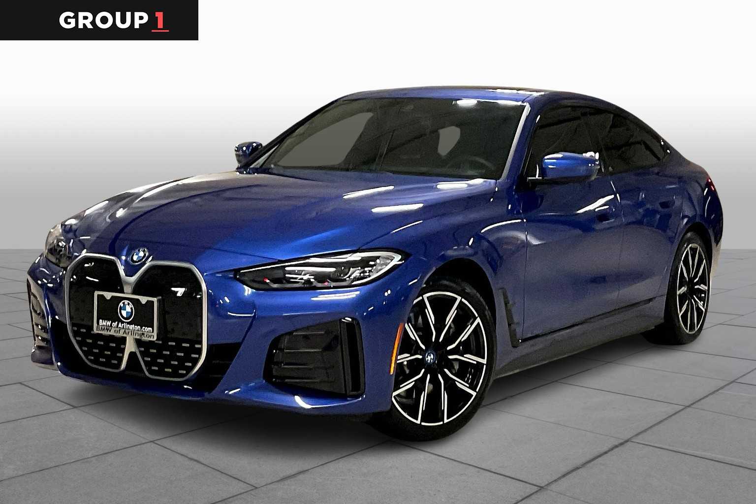 2023 BMW i4 40's photo