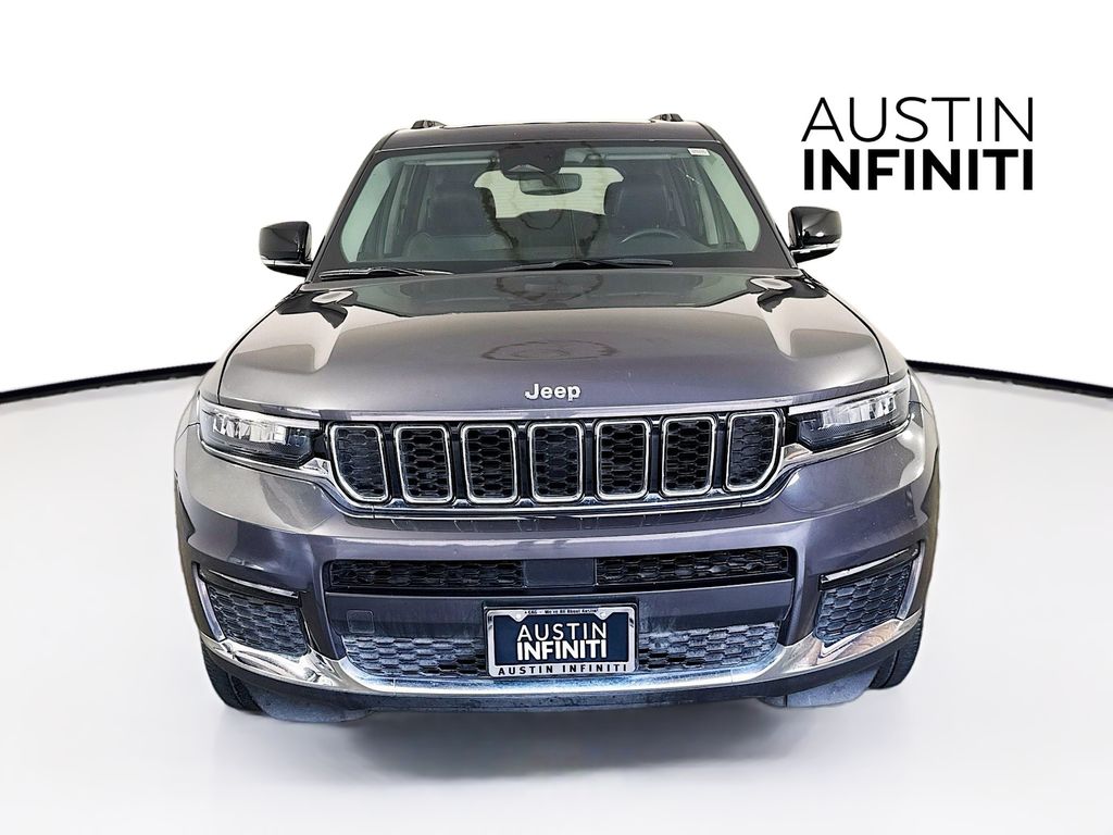 2022 Jeep Grand Cherokee Limited photo 2