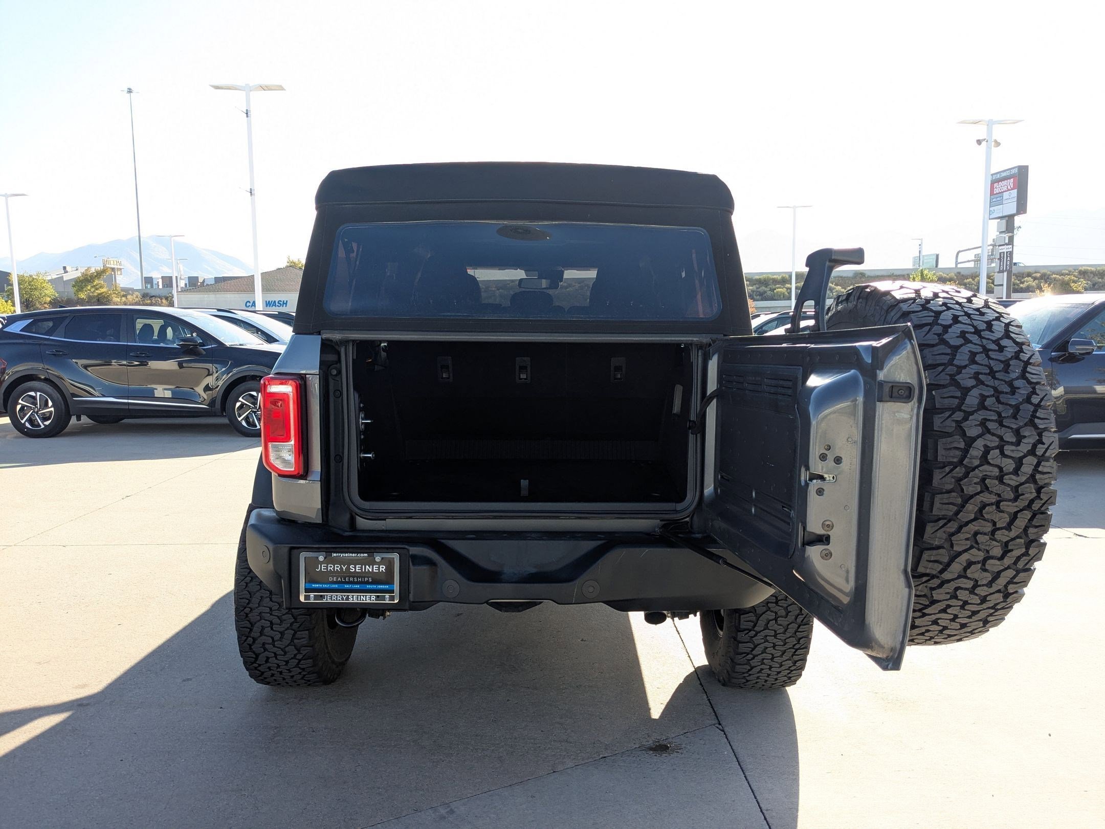 2022 Ford Bronco Big Bend photo 22