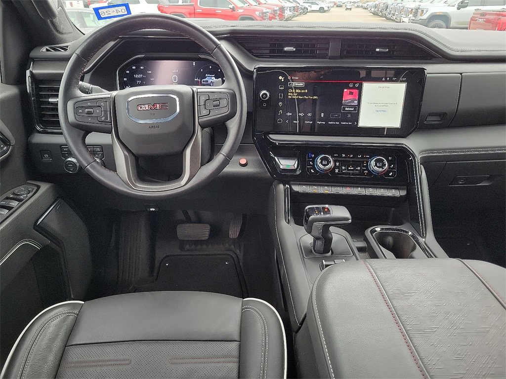 2024 Gmc Sierra 1500 AT4X photo 17