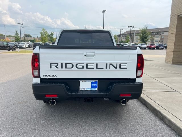 2025 Honda Ridgeline RTL photo 3