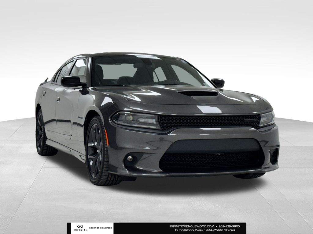 2021 Dodge Charger R/T's photo