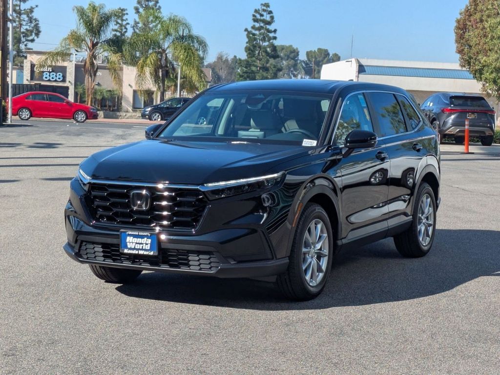 2026 Honda CR-V EX photo 2