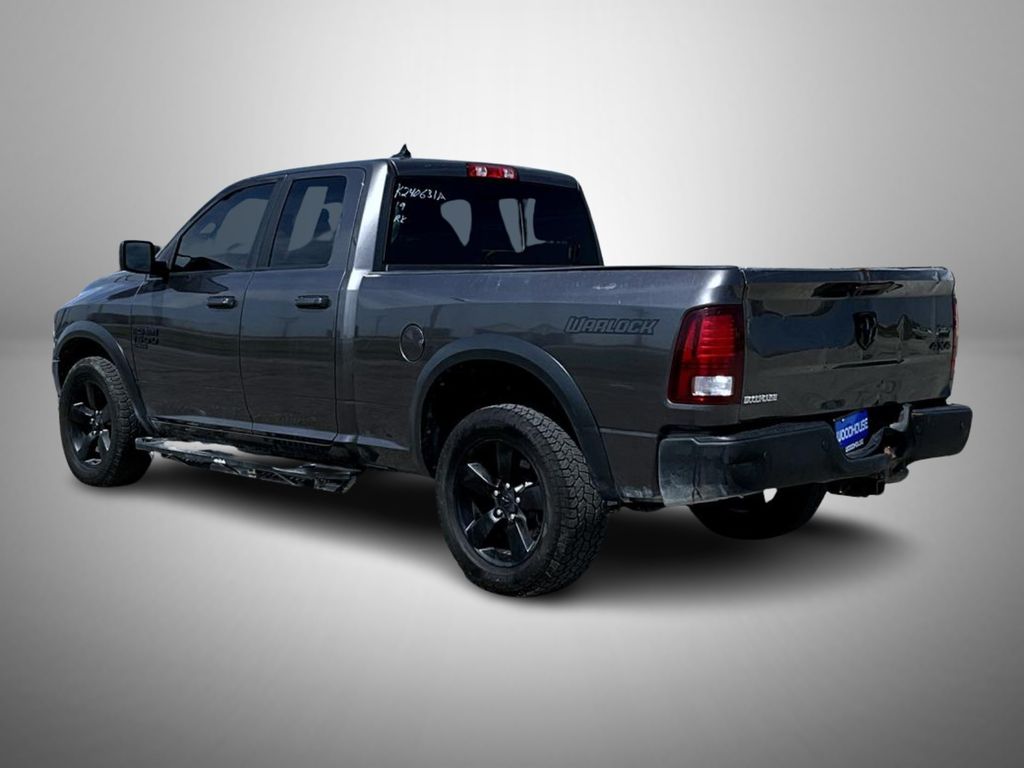 2019 Ram 1500 Classic Warlock photo 7