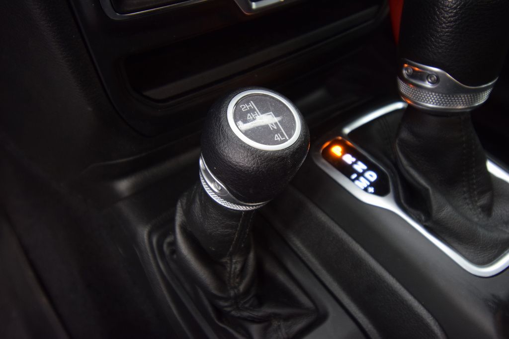 2022 Jeep Wrangler Unlimited High Tide photo 17