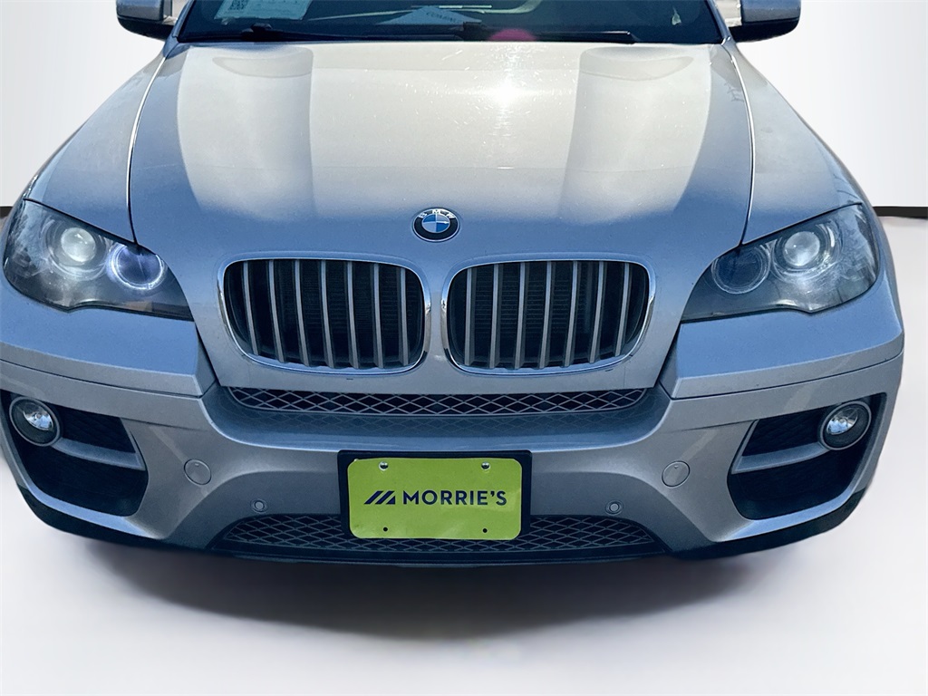 2013 Bmw X6 xDrive35i photo 2