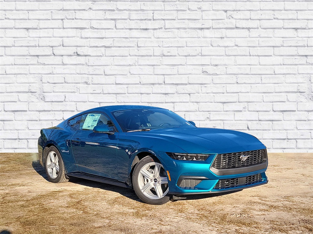 2026 Ford Mustang