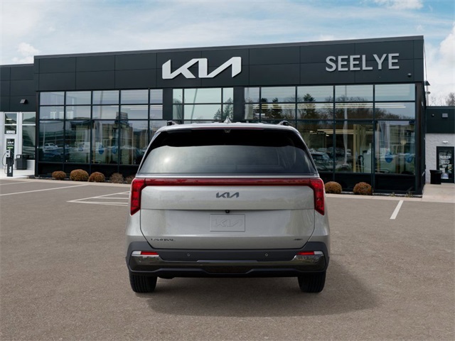 2026 Kia Carnival SX Prestige photo 3