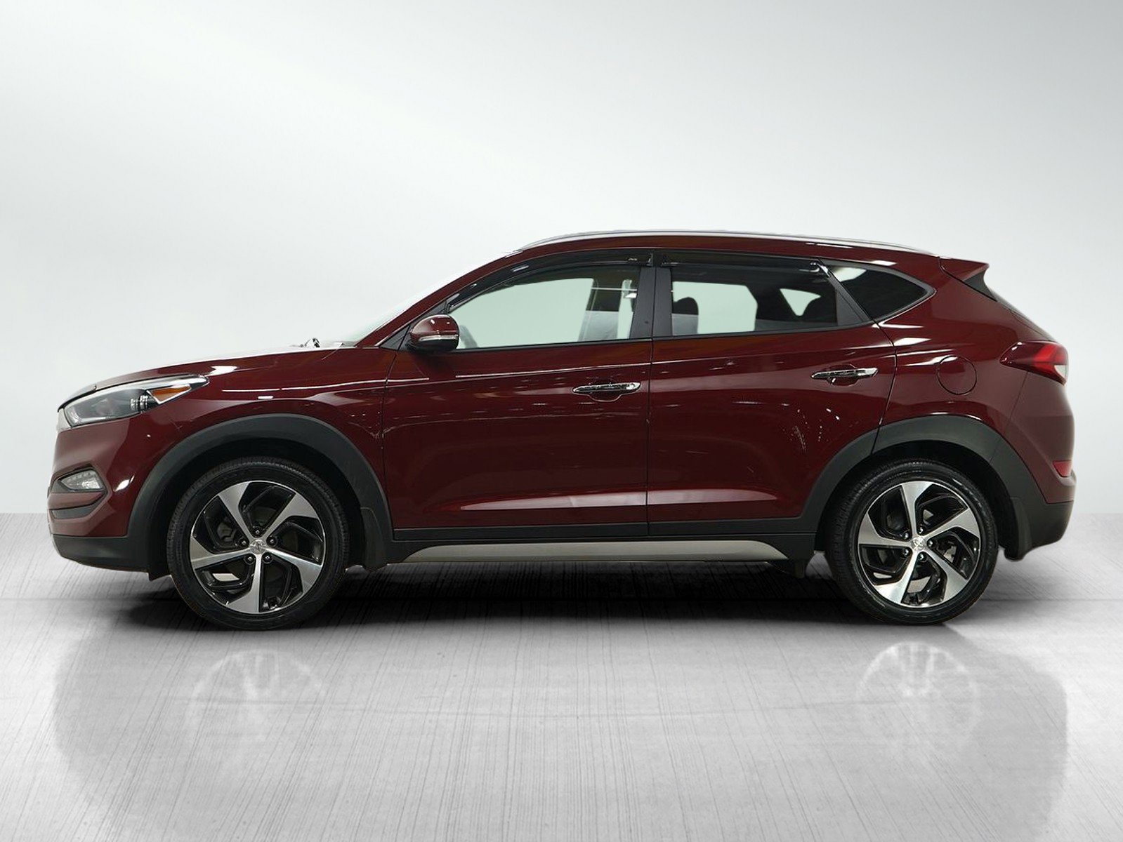 Used 2018 Hyundai Tucson Limited with VIN KM8J3CA2XJU796498 for sale in Minneapolis, Minnesota