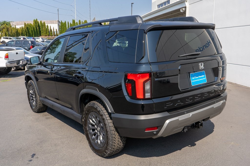 2026 Honda Passport TrailSport photo 8