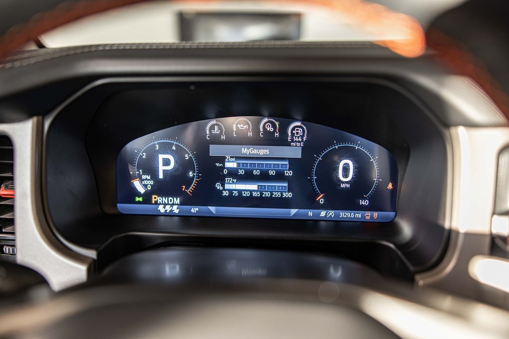 2024 FORD BRONCO - Image 23