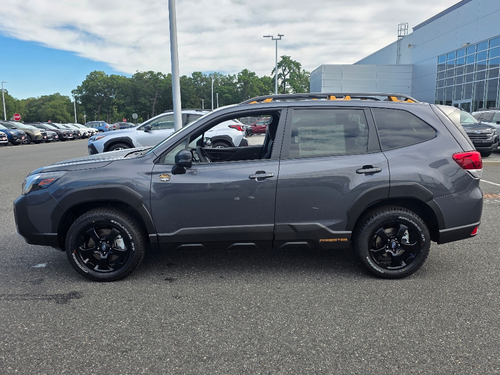 2025 Subaru Forester Wilderness photo 7