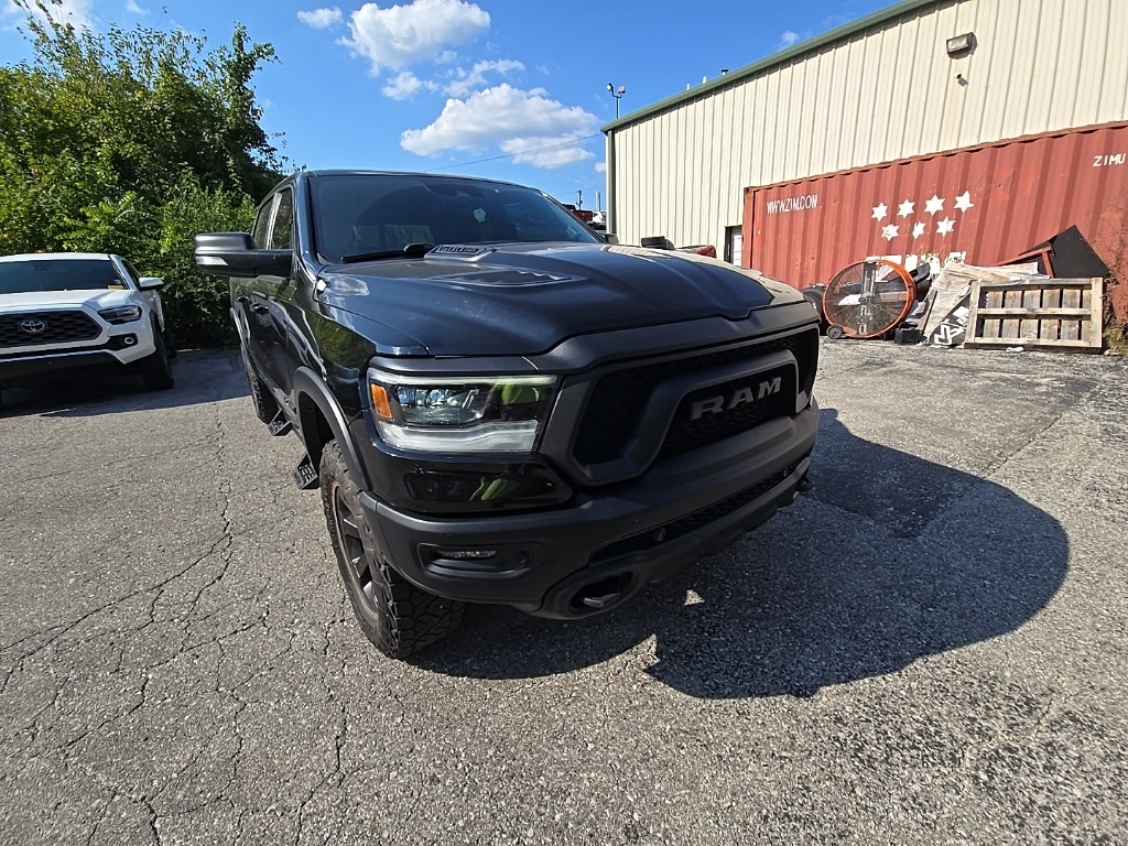 2021 Ram 1500 Rebel photo 9