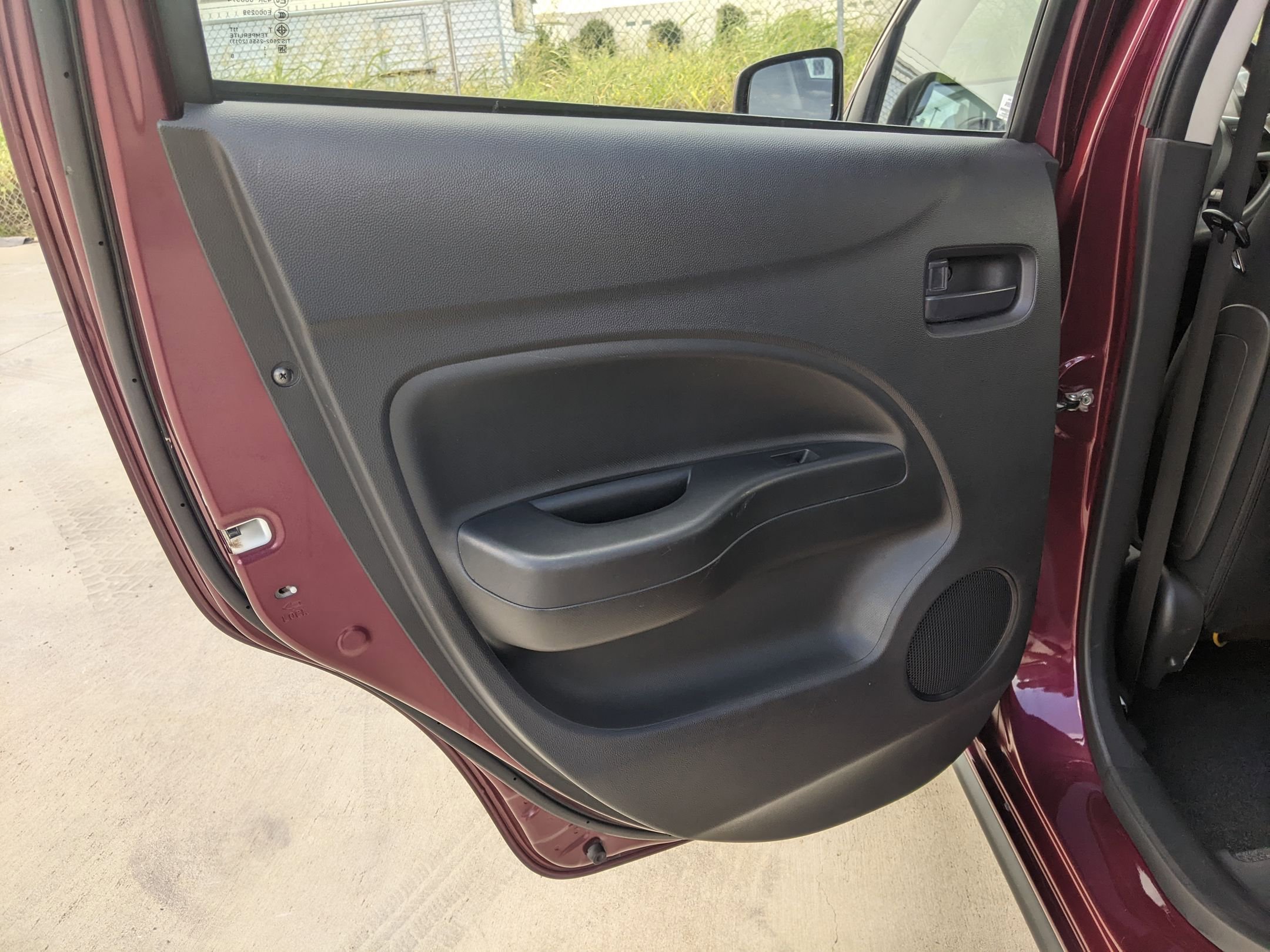 2021 Mitsubishi Mirage ES photo 20