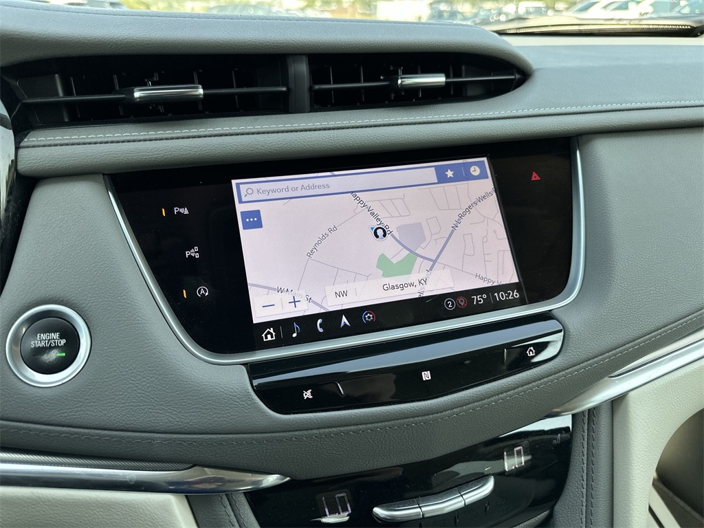 2021 Cadillac XT5 Premium Luxury photo 18