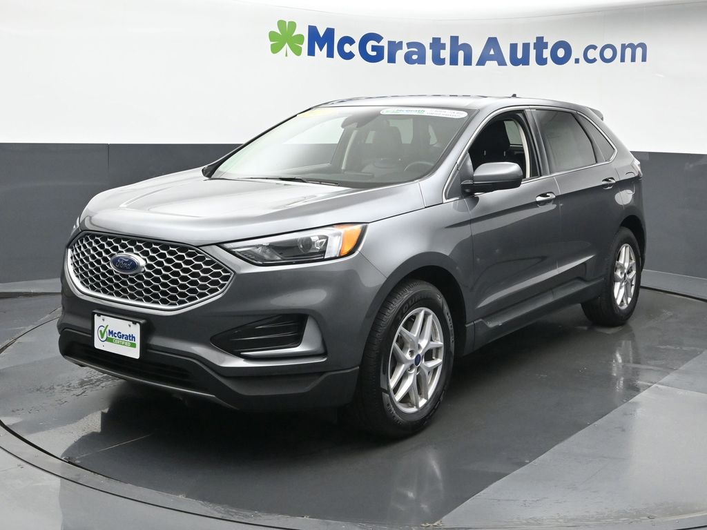 2024 Ford Edge SEL photo 15