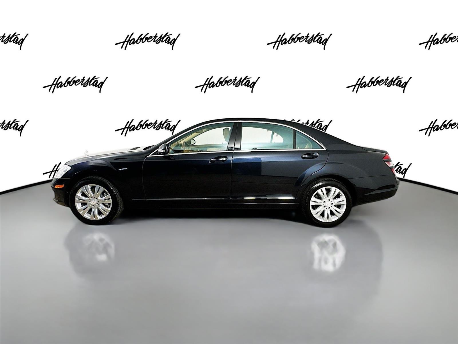 2009 Mercedes Benz S 4MATIC photo 8