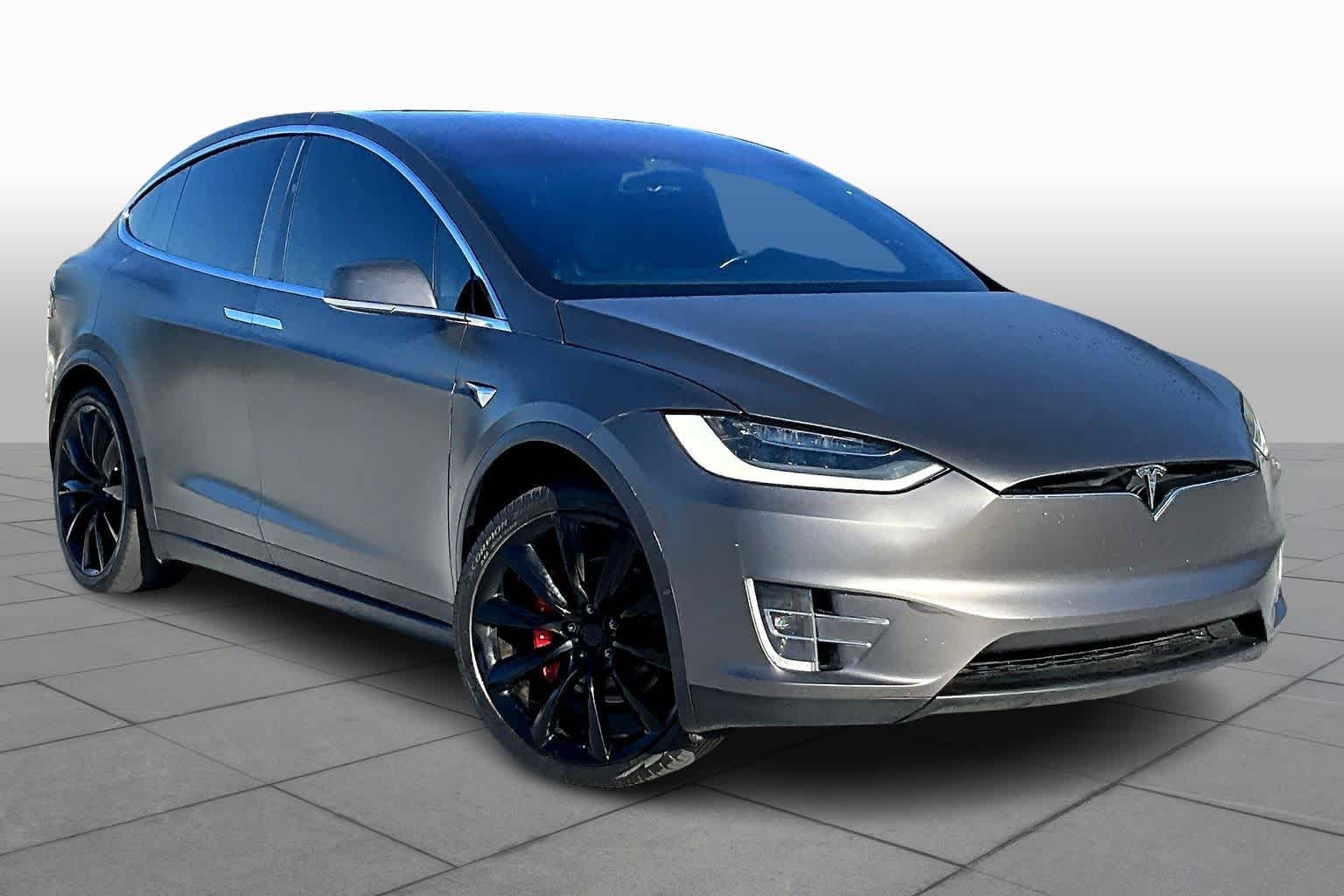 Used 2019 Tesla Model X Performance with VIN 5YJXCDE4XKF185462 for sale in Bluffton, SC