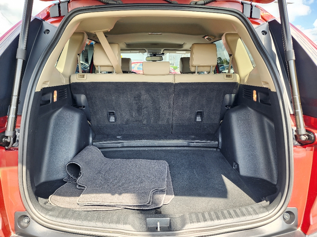 2018 Honda CR-V EX-L photo 5