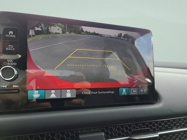 2025 Honda HR-V EX-L photo 22