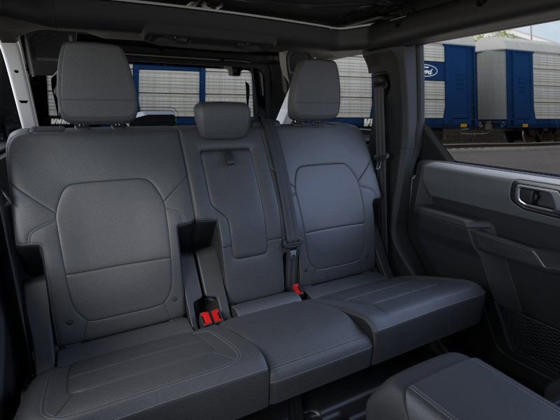 2025 Ford Bronco Big Bend photo 11