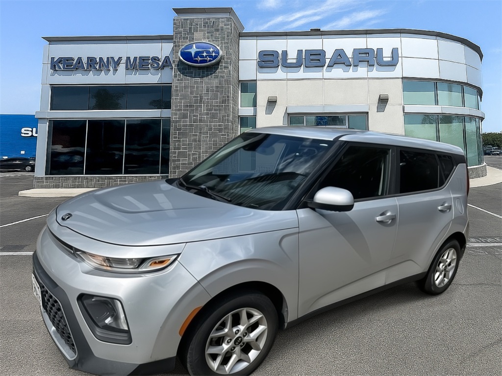 2020 Kia Soul S