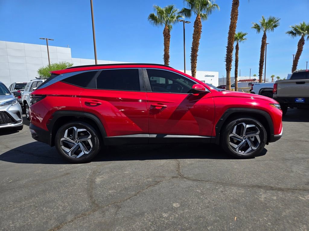 2023 Hyundai Tucson SEL Convenience photo 7