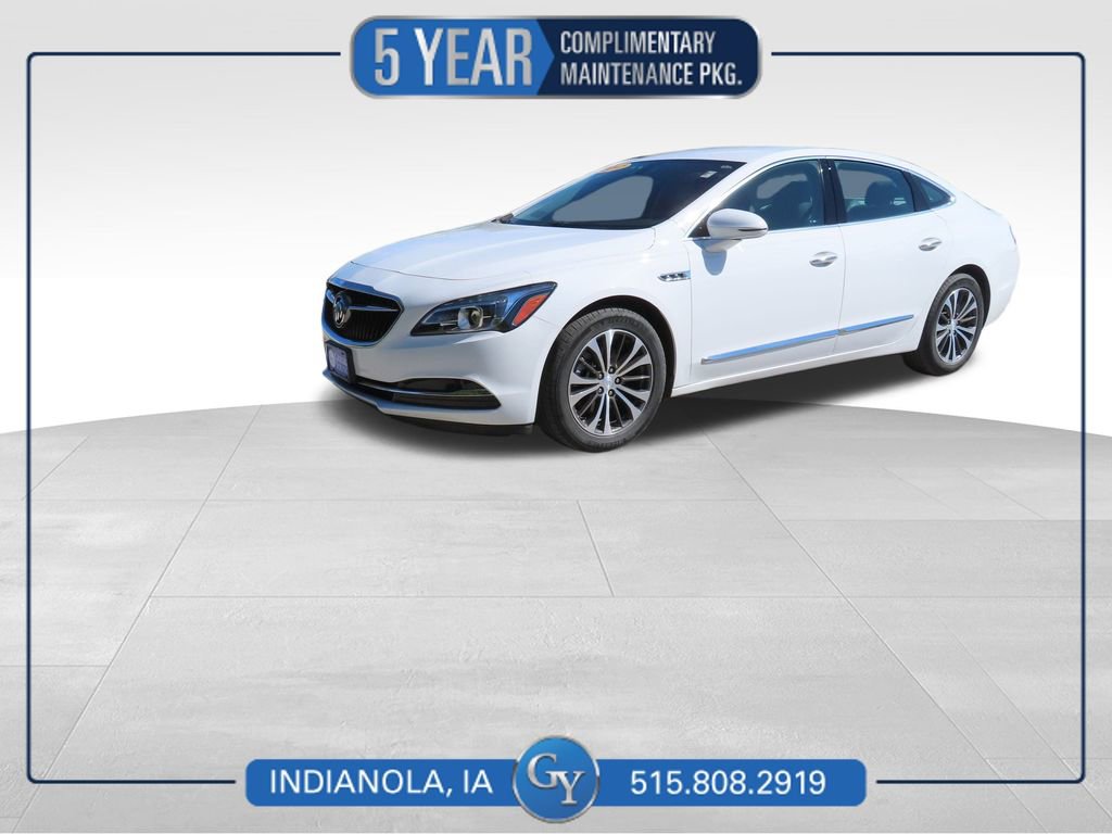 2017 Buick LaCrosse