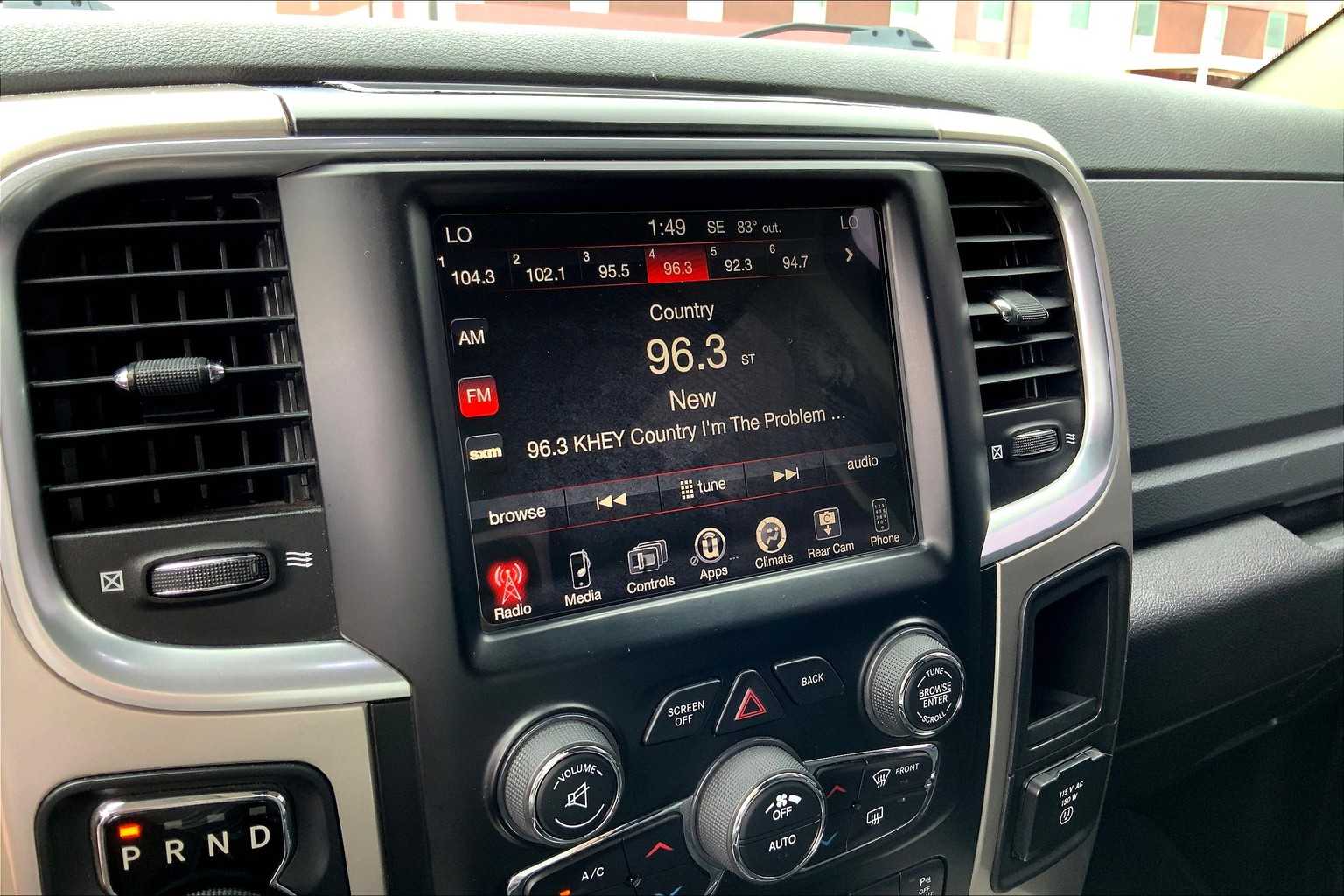 2017 Ram 1500 Lone Star photo 29
