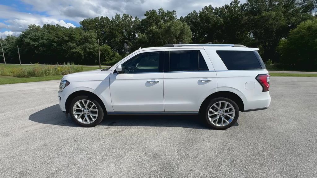 2019 Ford Expedition Limited photo 4