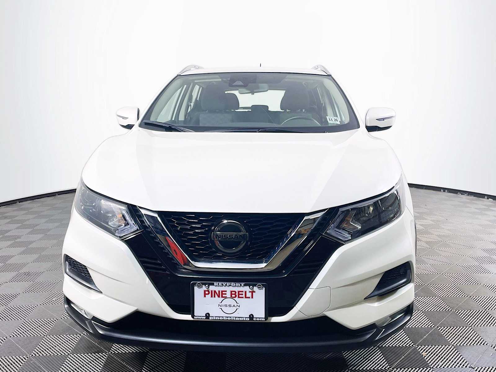 2021 Nissan Rogue Sport SV photo 2