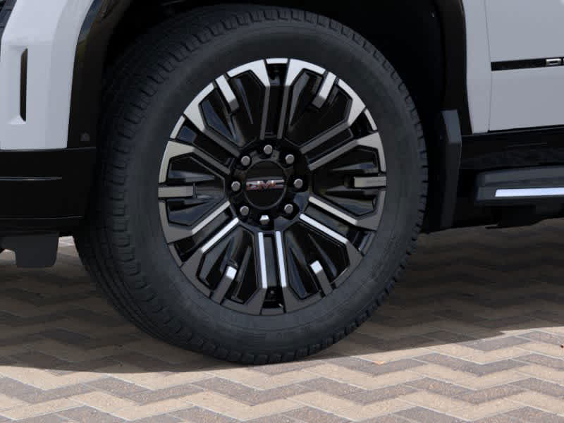 2026 Gmc Sierra EV Denali photo 9