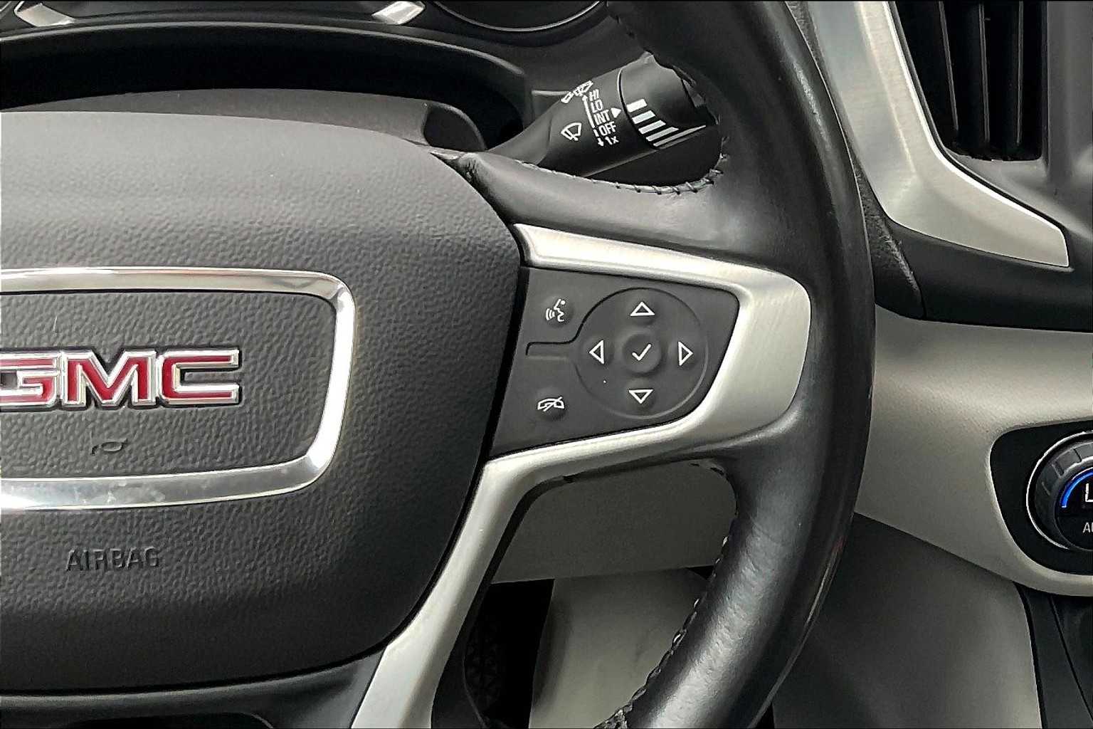 2020 Gmc Terrain SLE photo 15